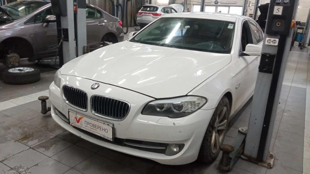 BMW 5 серии VI (F10/F11/F07) Санкт-Петербург  - изображение 1