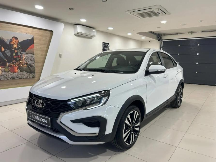 Lada (ВАЗ) Vesta I Рестайлинг (NG) Астрахань  - изображение 1