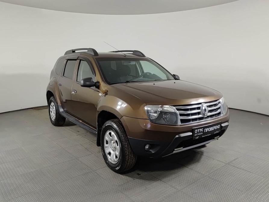 Renault Duster I Уфа  - изображение 3