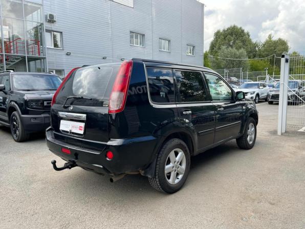 Nissan X-Trail I Рестайлинг с пробегом 2004 года, цена 658 920 рублей, 302000 км, внедорожник, Автокод Объявления
