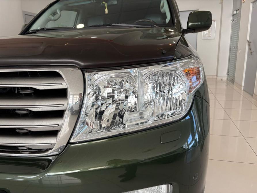 Toyota Land Cruiser 200 Series Омск  - изображение 7