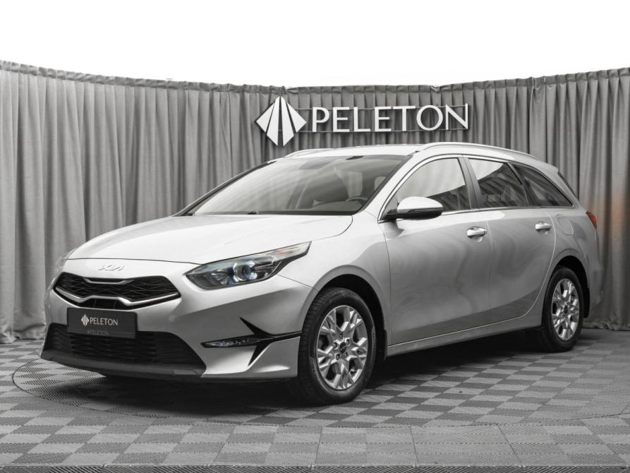 Kia Ceed III Рестайлинг Москва  - изображение 1