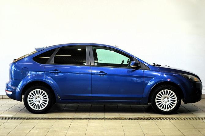 Ford Focus II Рестайлинг с пробегом 2008 года, цена 495 000 рублей, 256000 км, хэтчбек, Автокод Объявления