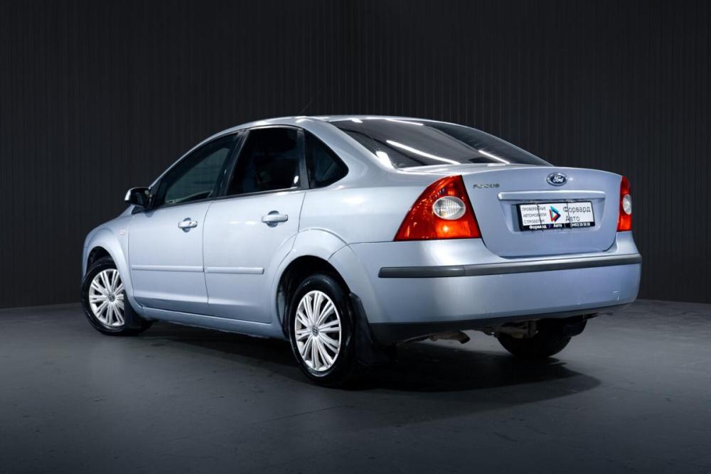 Ford Focus II Тюмень  - изображение 6