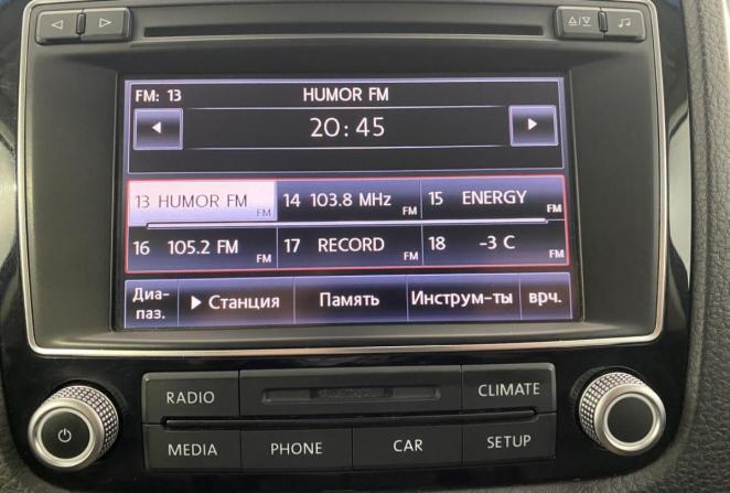 Volkswagen Touareg II Рестайлинг с пробегом 2015 года, цена 2 700 000 рублей, 184915 км, внедорожник, Автокод Объявления
