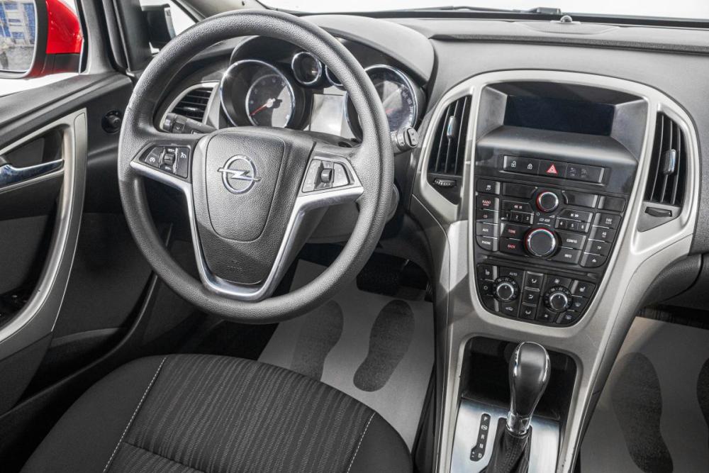 Opel Astra J Барнаул  - изображение 17