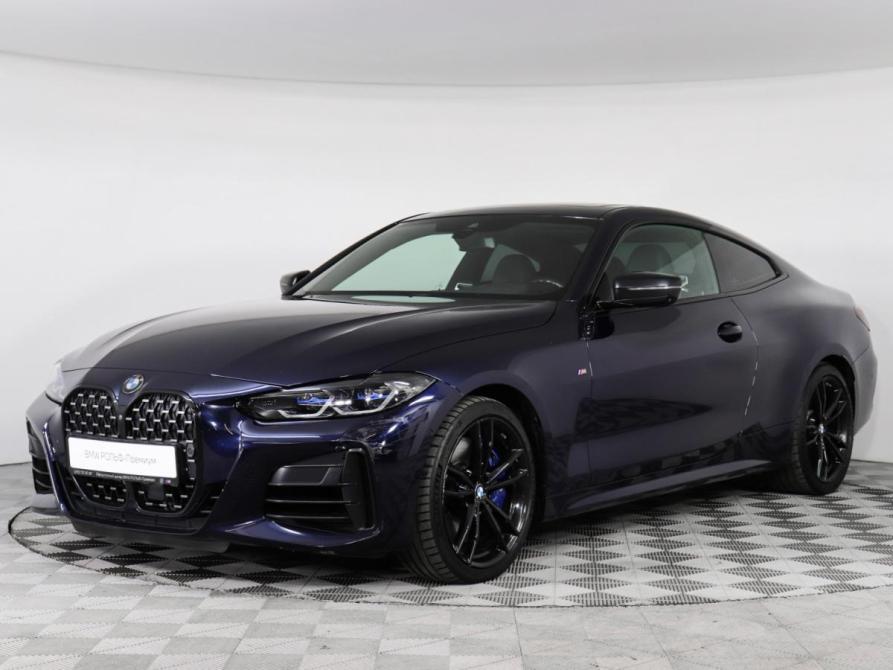 BMW 4 серии G22 G23 G26 Химки  - изображение 1