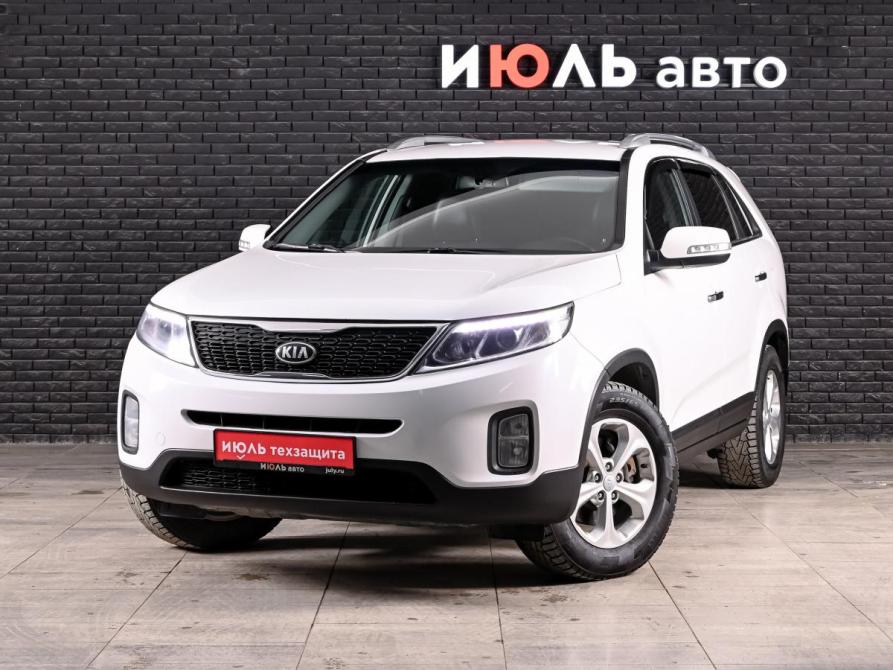 Kia Sorento II Рестайлинг Екатеринбург  - изображение 1