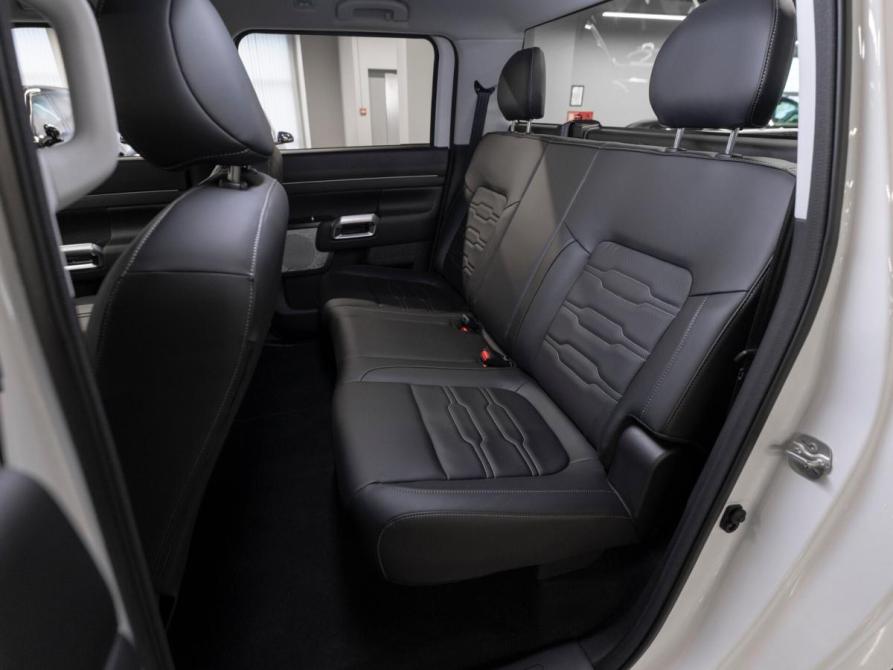 Dongfeng Z9 Москва  - изображение 10