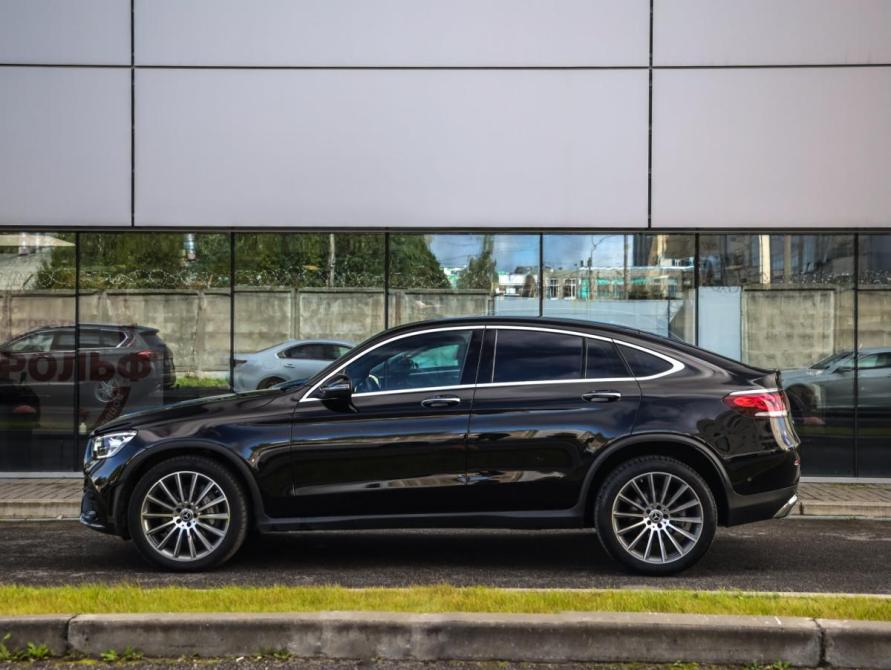 Mercedes-Benz GLC Coupe I (C253) Рестайлинг Санкт-Петербург  - изображение 9