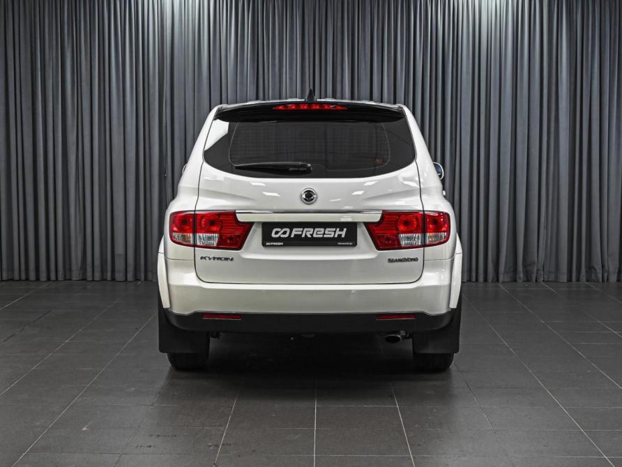 SsangYong Kyron I Рестайлинг Ставрополь  - изображение 4