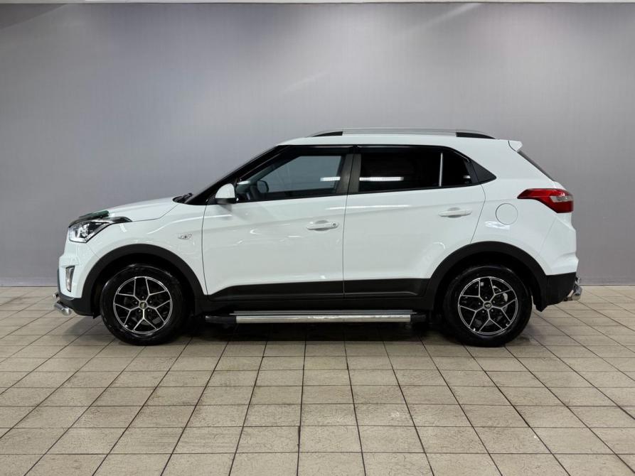 Hyundai Creta I Уфа  - изображение 8