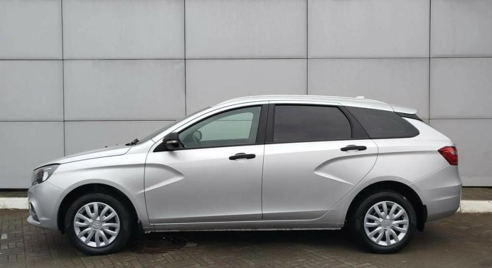 Lada (ВАЗ) Vesta I Челябинск  - изображение 8
