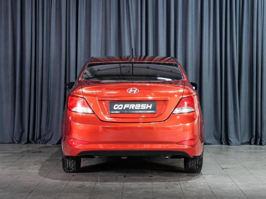 Hyundai Solaris I Рестайлинг Волгоград  - изображение 4