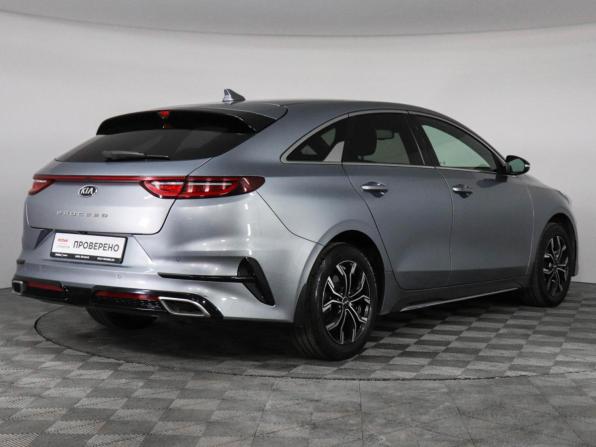 Kia Proceed I с пробегом 2019 года, цена 1 900 000 рублей, 106672 км, универсал, Автокод Объявления