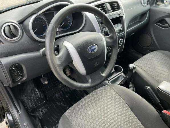 Datsun on-DO I с пробегом 2014 года, цена 240 000 рублей, 207803 км, седан, Автокод Объявления