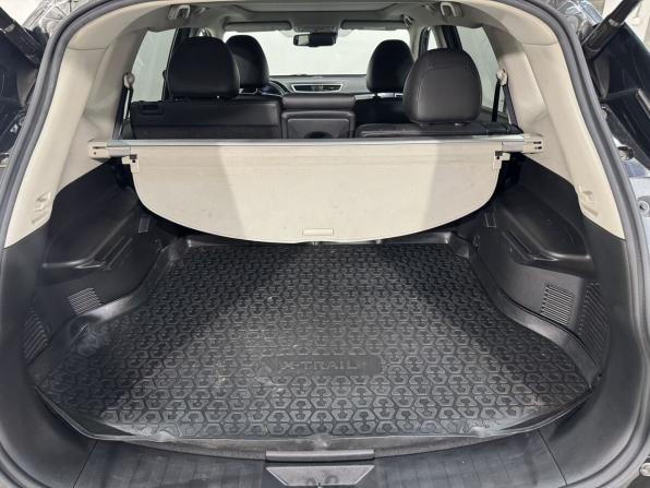 Nissan X-Trail III с пробегом 2016 года, цена 1 749 800 рублей, 199000 км, внедорожник, Автокод Объявления