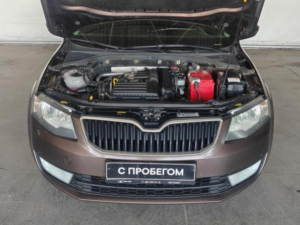 Skoda Octavia III (A7) с пробегом 2015 года, цена 1 185 000 рублей, 286074 км, лифтбек, Автокод Объявления