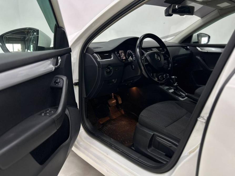 Skoda Octavia III (A7) Воронеж  - изображение 21