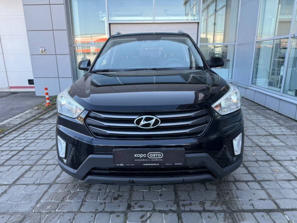 Hyundai Creta I с пробегом 2017 года, цена 1 674 000 рублей, 85274 км, внедорожник, Автокод Объявления