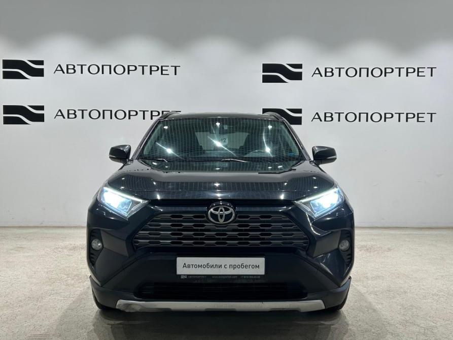 Toyota RAV4 V (XA50) Санкт-Петербург  - изображение 10