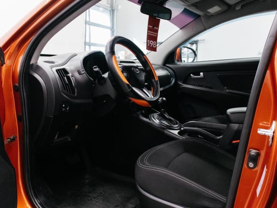 Kia Sportage III Красноярск  - изображение 18