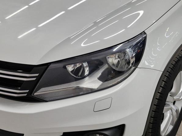 Volkswagen Tiguan I Рестайлинг с пробегом 2016 года, цена 1 907 000 рублей, 58275 км, внедорожник, Автокод Объявления