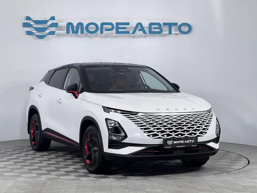 Omoda C5 I Калининград  - изображение 3