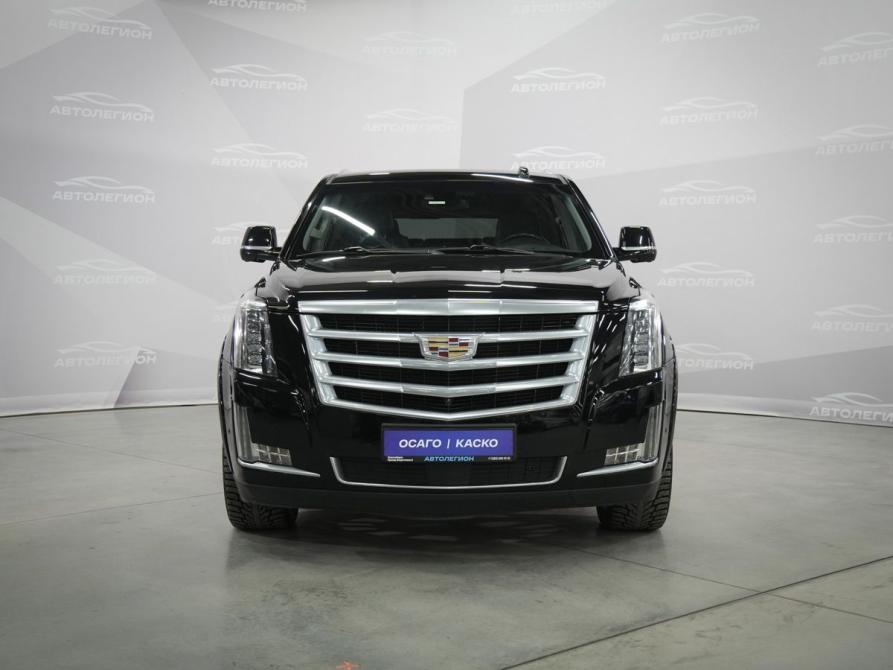 Cadillac Escalade IV Новосибирск  - изображение 3