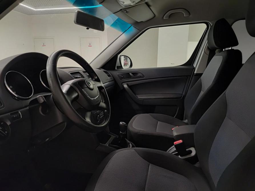 Skoda Yeti I Казань  - изображение 20