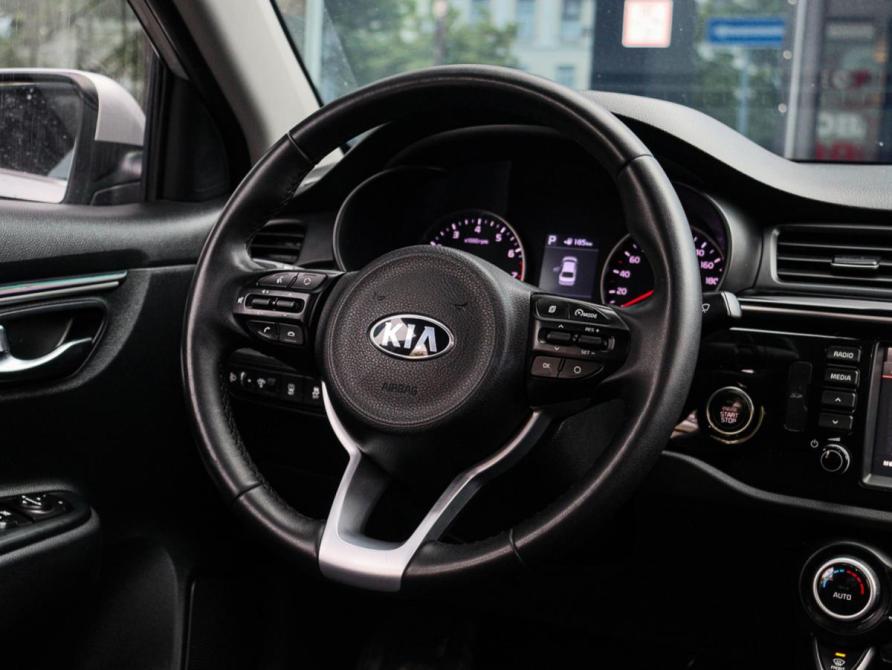 Kia Rio IV Москва  - изображение 12