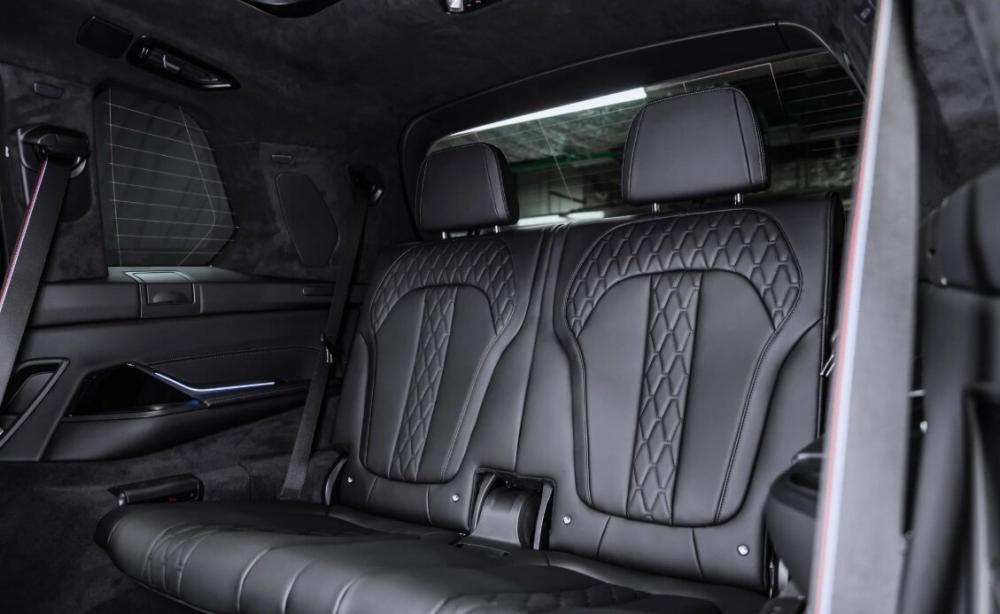 BMW X7 I (G07) Рестайлинг Москва  - изображение 23