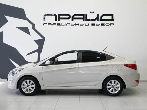 Hyundai Solaris I Рестайлинг с пробегом 2016 года, цена 1 239 900 рублей, 80000 км, седан, Автокод Объявления