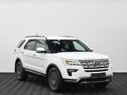 Ford Explorer V Рестайлинг Москва  - изображение 18