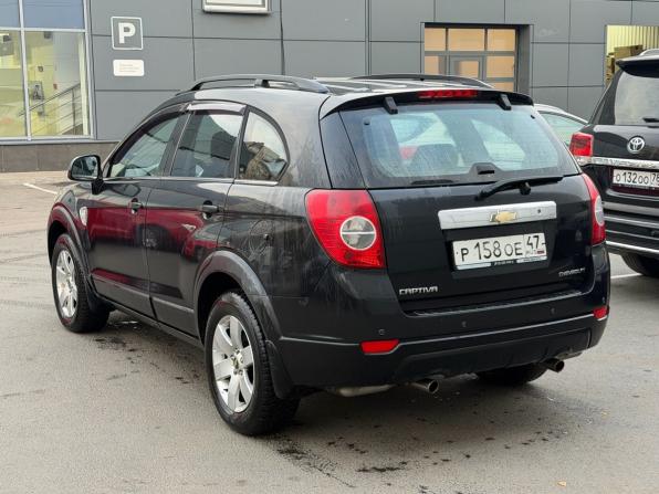 Chevrolet Captiva I с пробегом 2008 года, цена 649 000 рублей, 244000 км, внедорожник, Автокод Объявления