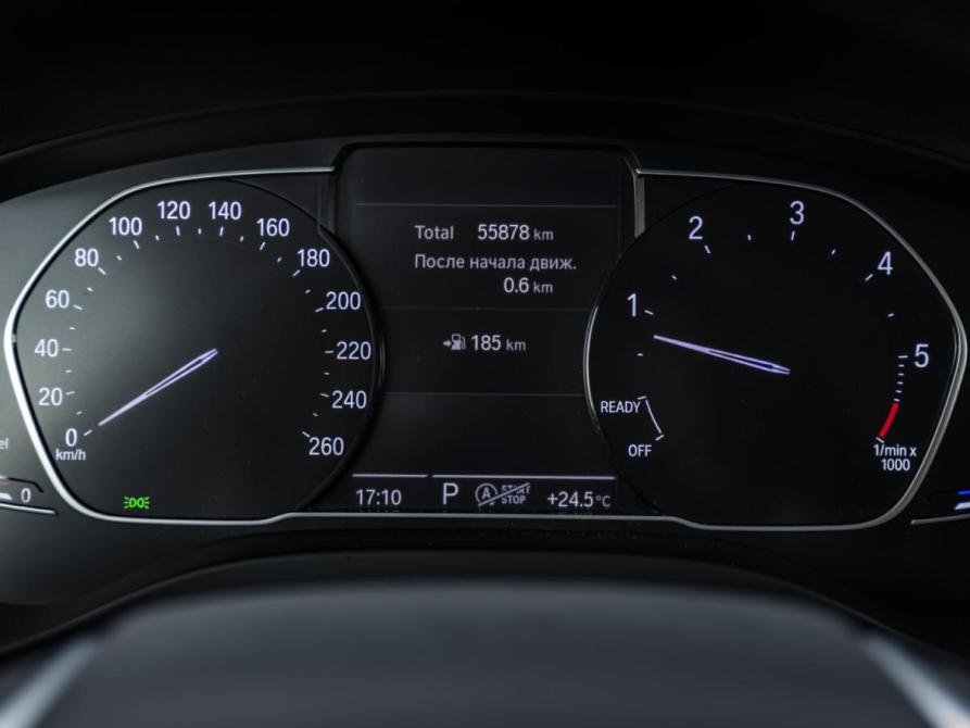 BMW X4 II (G02) Рестайлинг Москва  - изображение 13