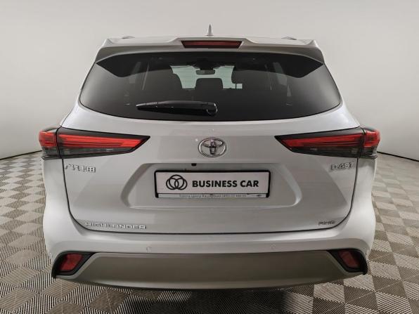 Toyota Highlander IV (XU70) с пробегом 2025 года, цена 5 750 000 рублей, 18 км, внедорожник, Автокод Объявления