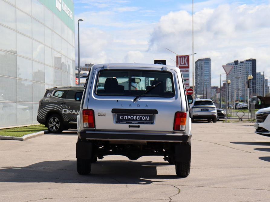 Lada (ВАЗ) Niva Legend Самара  - изображение 6