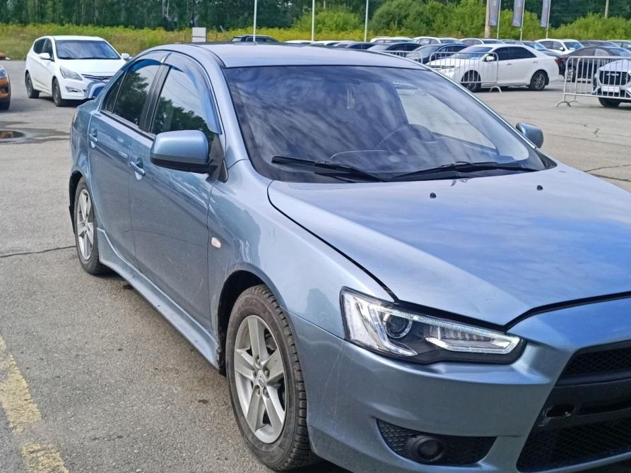 Mitsubishi Lancer X Кемерово  - изображение 18