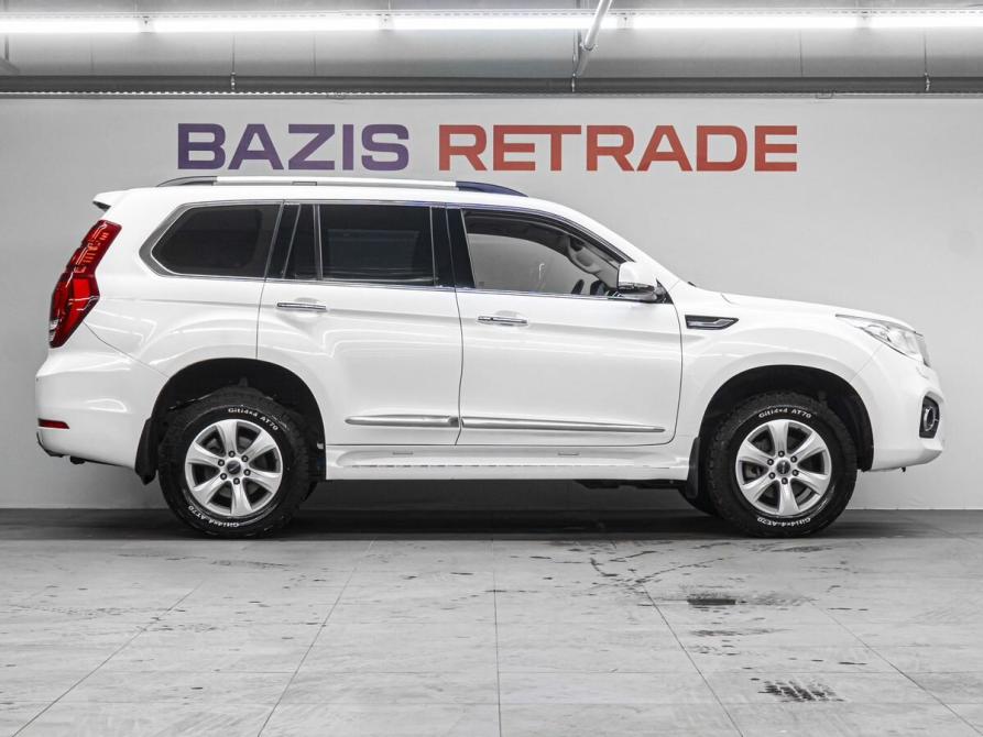 Haval H9 I Рестайлинг Тюмень  - изображение 5