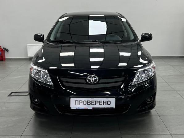 Toyota Corolla X (E140 E150) с пробегом 2008 года, цена 820 000 рублей, 250817 км, седан, Автокод Объявления
