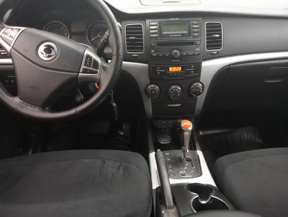 SsangYong Actyon II с пробегом 2011 года, цена 640 000 рублей, 220000 км, внедорожник, Автокод Объявления