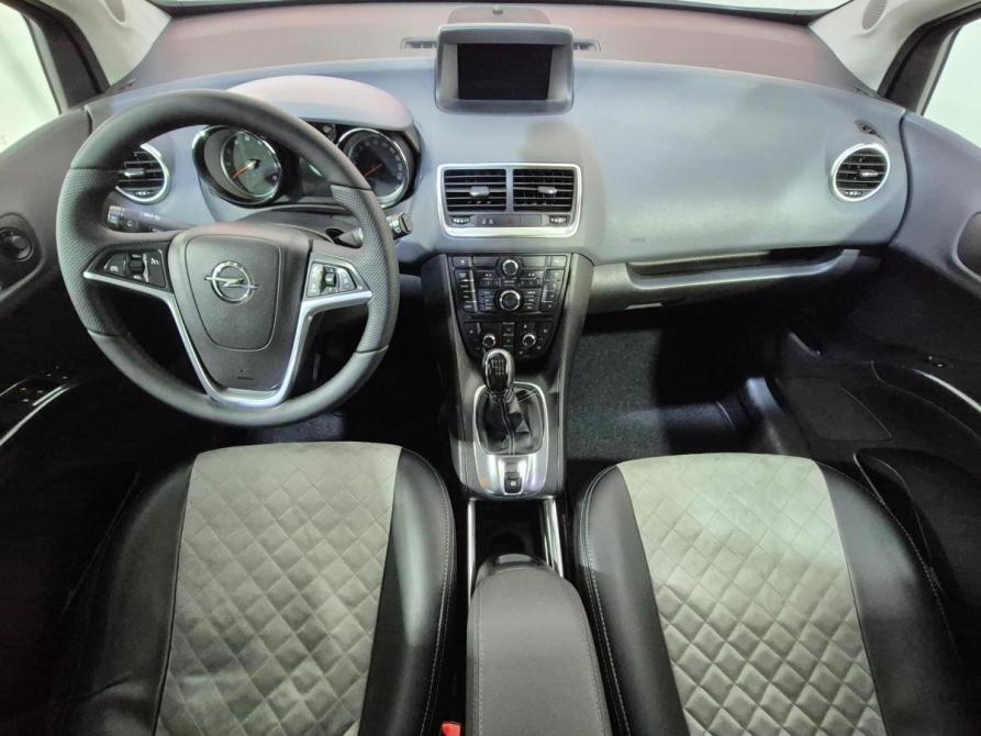 Opel Meriva B Воронеж  - изображение 10