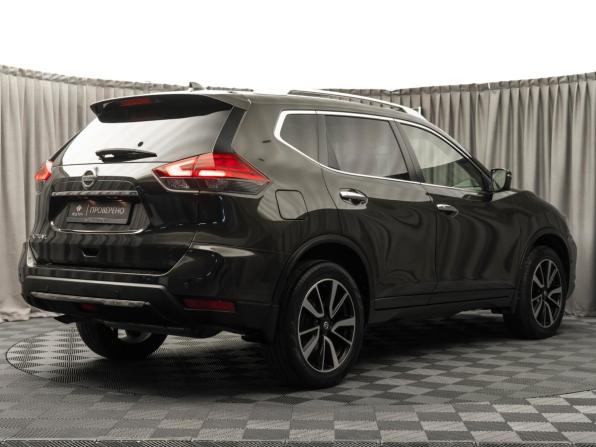 Nissan X-Trail III Рестайлинг с пробегом 2021 года, цена 2 495 000 рублей, 94026 км, внедорожник, Автокод Объявления