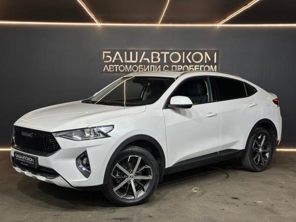 Haval F7x I с пробегом 2019 года, цена 1 910 000 рублей, 85095 км, внедорожник, Автокод Объявления