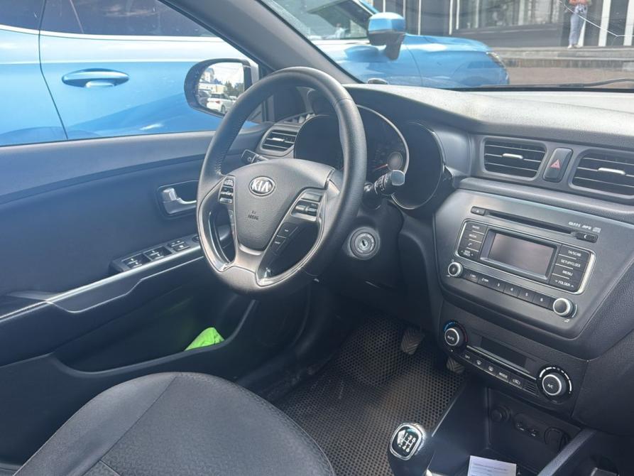 Kia Rio III Рестайлинг Уфа  - изображение 4