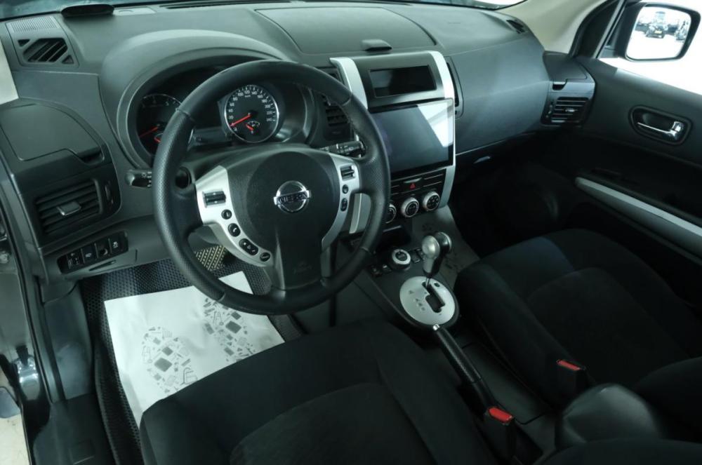 Nissan X-Trail II Рестайлинг Омск  - изображение 10