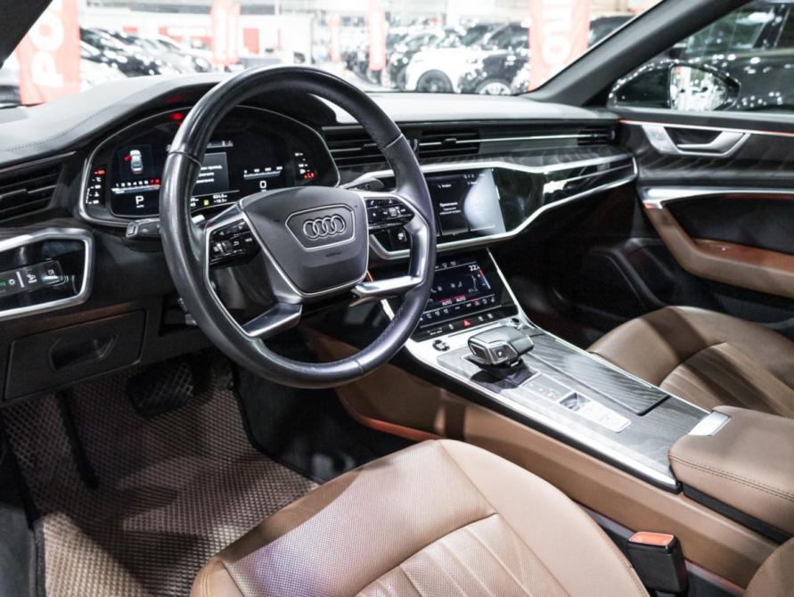 Audi A6 V (C8) Санкт-Петербург  - изображение 15
