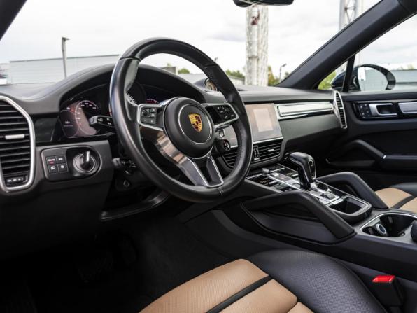 Porsche Cayenne III с пробегом 2022 года, цена 9 800 020 рублей, 49100 км, внедорожник, Автокод Объявления