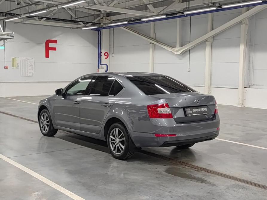 Skoda Octavia III (A7) Казань  - изображение 8